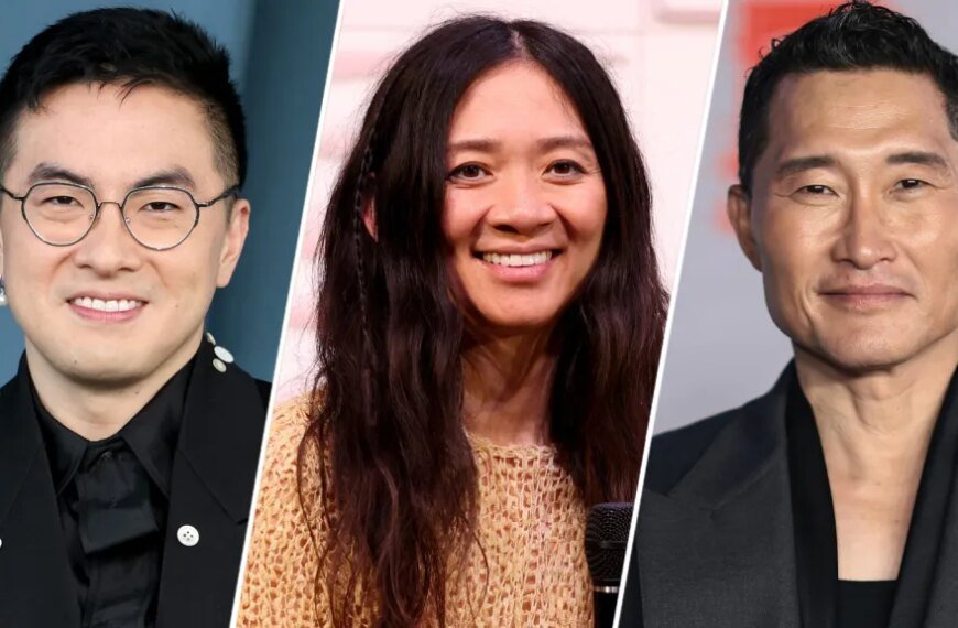 Celebrating the 2026 Awards: Honoring Chloé Zhao, Bowen Yang, and Daniel Dae Kim