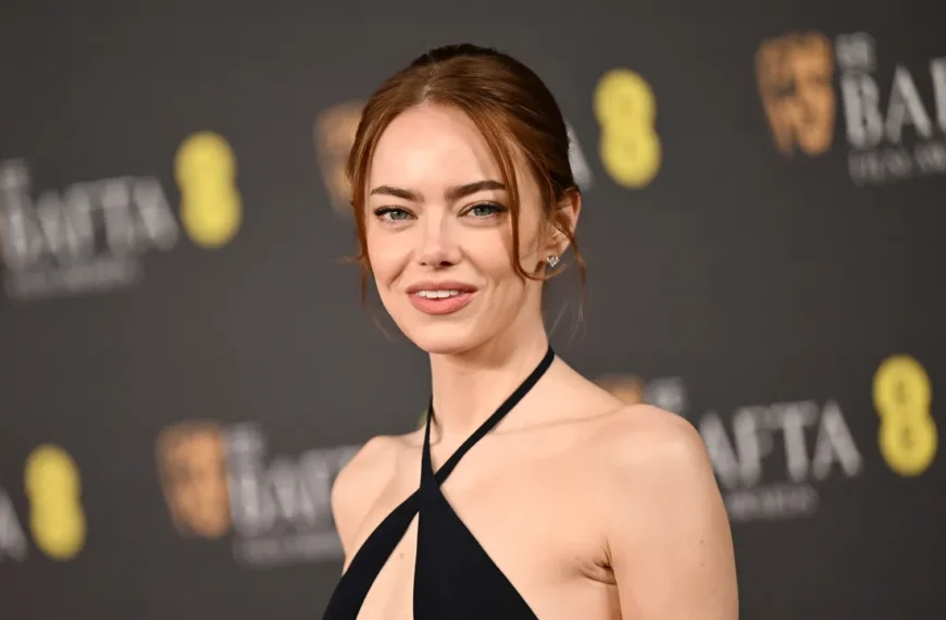 Celebrity Fashion Highlights from the 2026 BAFTA Awards Red Carpet