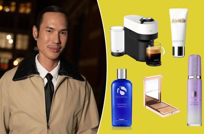 Celebrity Makeup Artist Patrick Ta’s Tips for Achieving a Healthy Glow