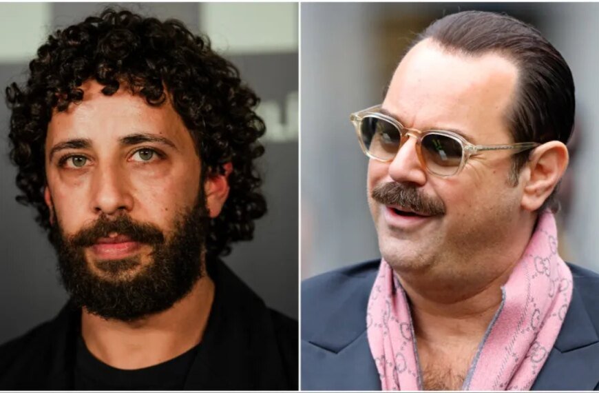 Channel 4 Drama Features 'The Voice Of Hind Rajab' Star and Danny Dyer in Story About Iranian Embassy Siege