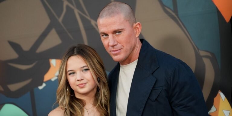Channing Tatum and Jenna Dewan's Daughter Debuts a Fresh Hair Color in a Rare Video Appearance