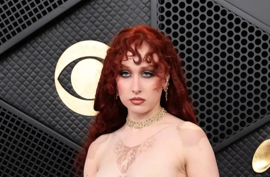 Chappell Roan's Makeup Artist Shares Insights on Her Grammys Look with Prosthetic Nipples and Faux Tattoos