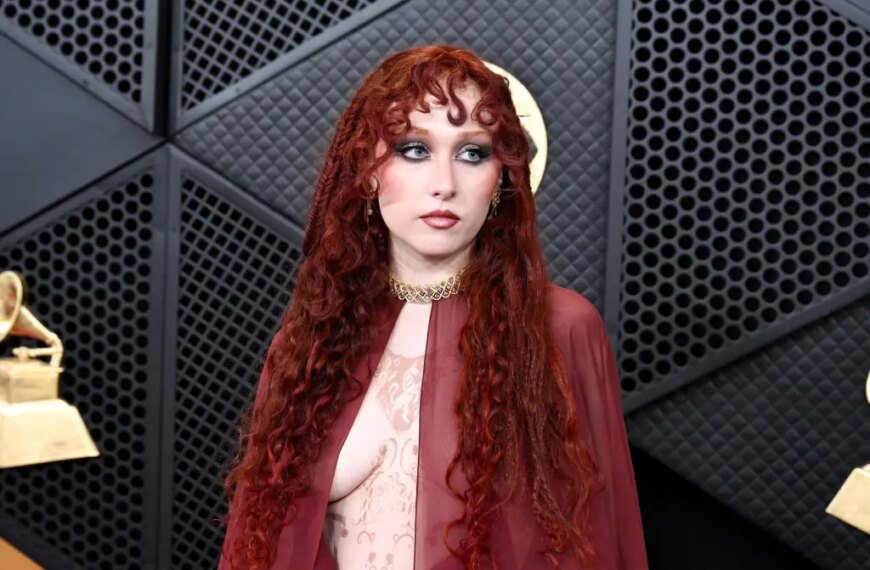 Chappell Roan’s Makeup Artist Shares the Surprising Tool Behind Her Grammy Nipple Piercings