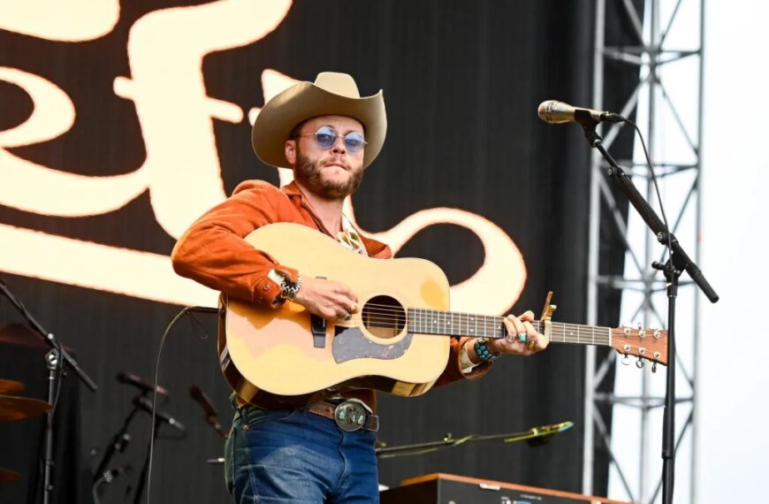 Charley Crockett Cancels Canadian Tour After Entry Denial Linked to Old Drug Conviction