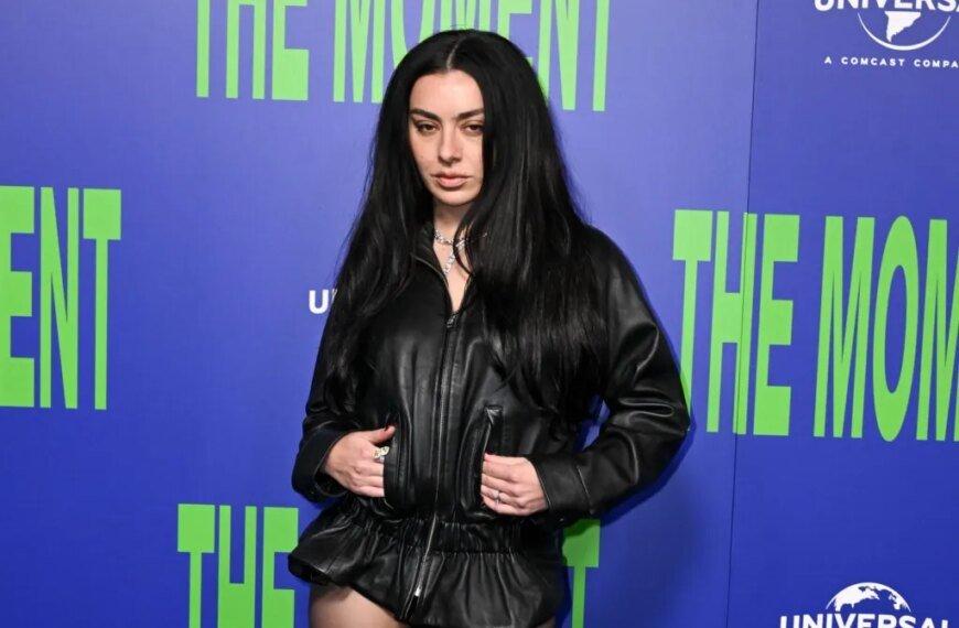 Charli XCX Responds to Criticism of ‘The Moment’ Afterparty Organizer Linked to Russia
