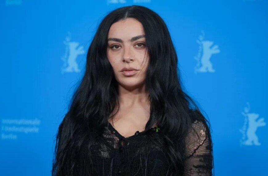 Charli XCX Supports Ukraine in Response to Berlin Party Coordinator's Alleged Connections to Russia