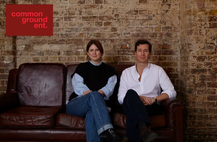 Charlie Gavshon and Rowena Wallace Start New Management and Production Company, Common Ground Entertainment