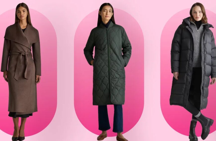Check Out These Cozy Winter Jackets at Quince from a NYC Shopping Editor