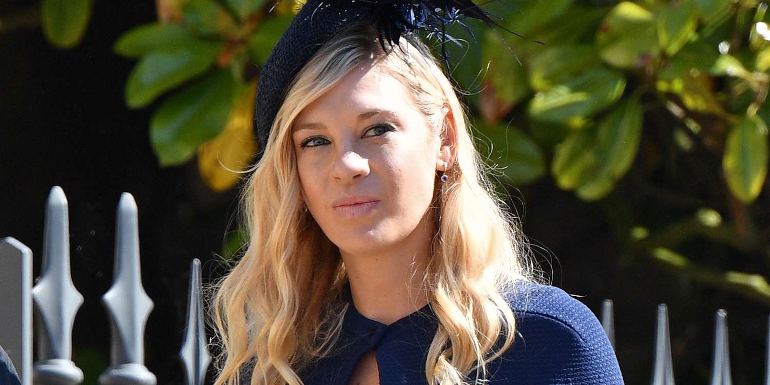 Chelsy Davy, Prince Harry's Ex, Subtly Shares the News of Her Third Pregnancy