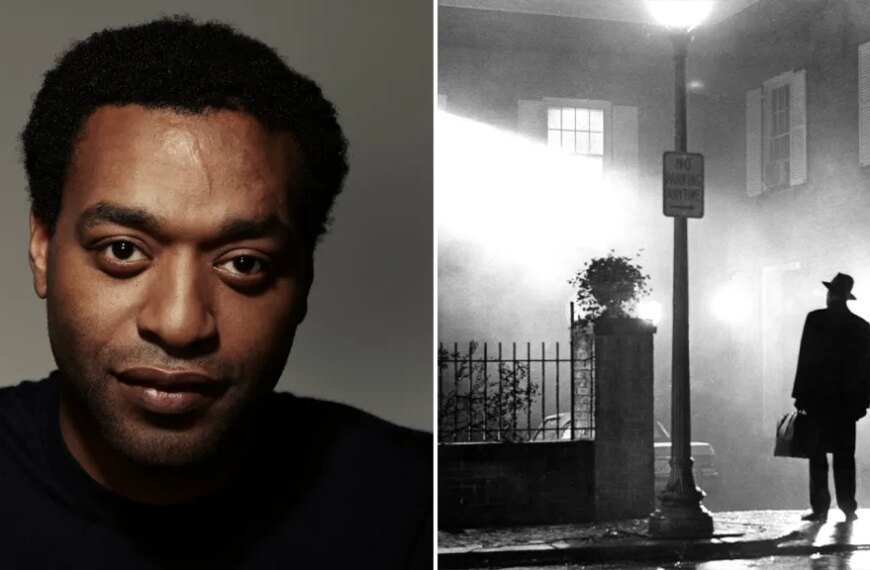 Chiwetel Ejiofor and Mike Flanagan Join Forces Again for 'The Exorcist'