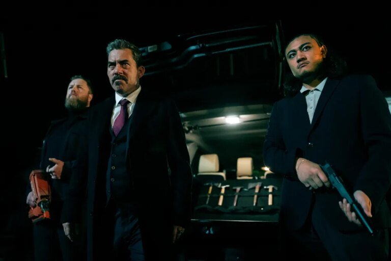 Chris Addison Talks About His New Show 'Tall Tales & Murder' and the Shift in Our Views on Politics Since 'Veep' and 'The Thick Of It'