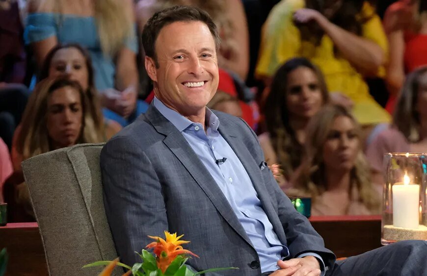 Chris Harrison Steps Back into Dating with His Exciting New Reality Show on Fox Nation