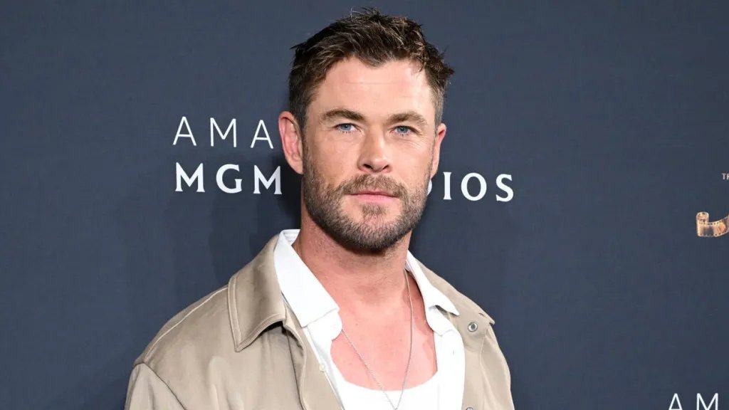 Chris Hemsworth Opens Up About His Alzheimer's Genetic Risk and Concerns About Future Roles