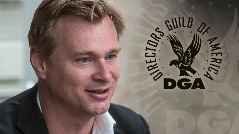 Christopher Nolan Shares His Reasons for Leading the DGA During 'The Odyssey' Production