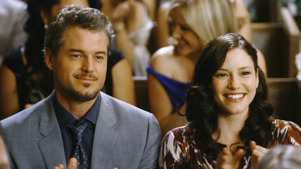 Chyler Leigh Reflects on Eric Dane's Kindness in Grey's Anatomy