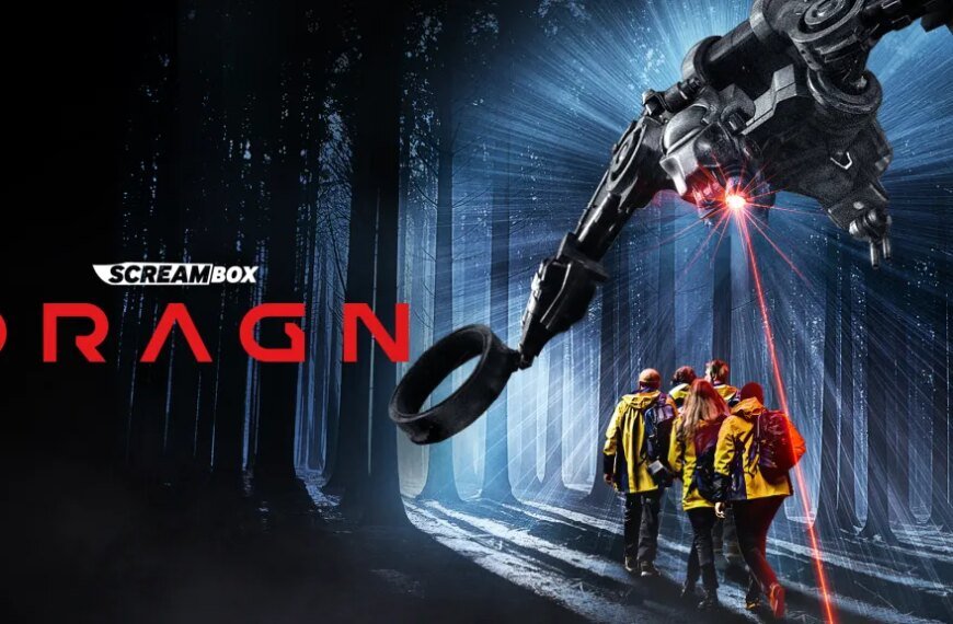Cineverse Secures North American Distribution for 'Dragn'