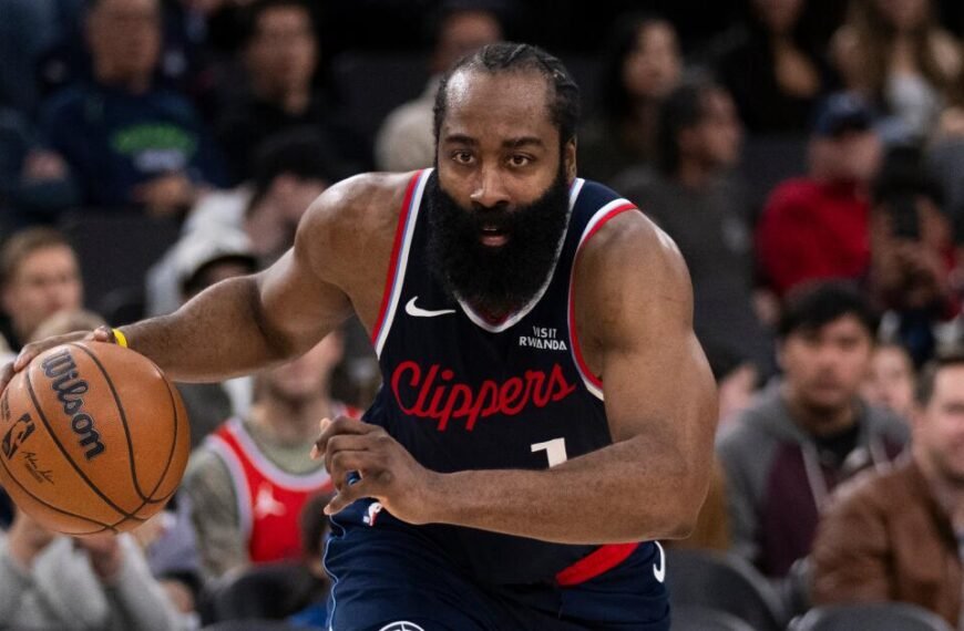 Clippers Swap James Harden for Darius Garland in Trade Deal with Cavaliers