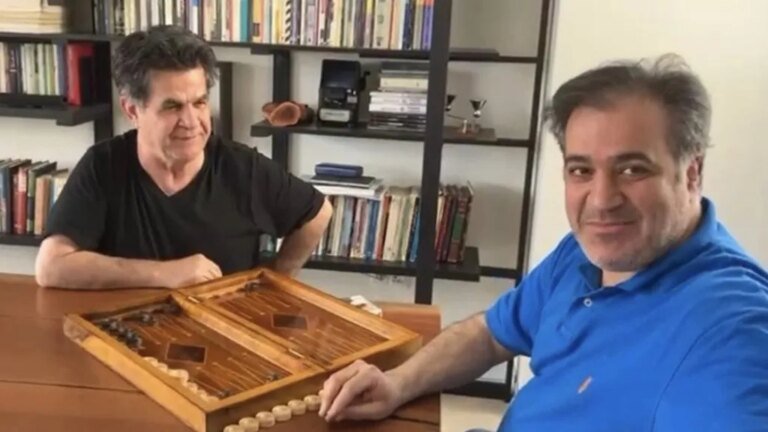 Co-Writer Mehdi Mahmoudian Arrested in Iran Following Incident