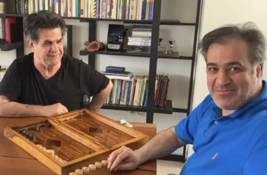 Co-Writer Mehdi Mahmoudian Arrested in Iran Following Incident