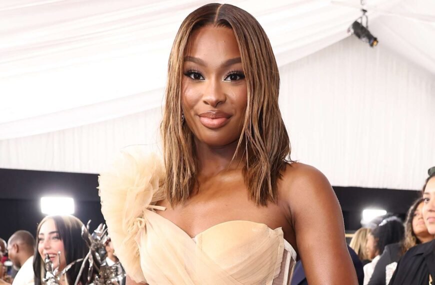 Coco Jones Gives a Look into Her Wedding Planning at the 2026 Grammys, Highlighting This Must-Have Detail