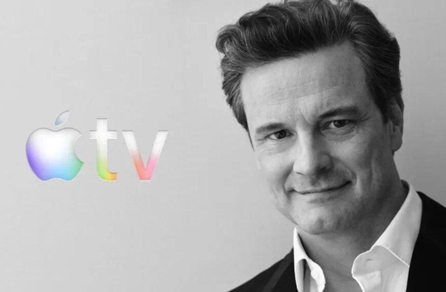 Colin Firth Teams Up with Jack Lowden for New Apple TV Series Inspired by 'Berlin Noir' Novels with Peter Straughan