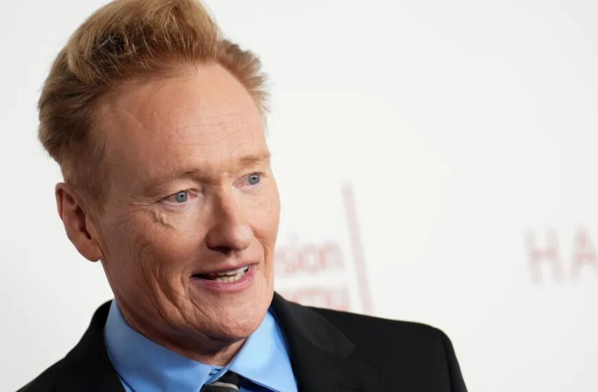 Conan O’Brien Talks About Connecting with a Bigger Audience After Leaving Late-Night TV