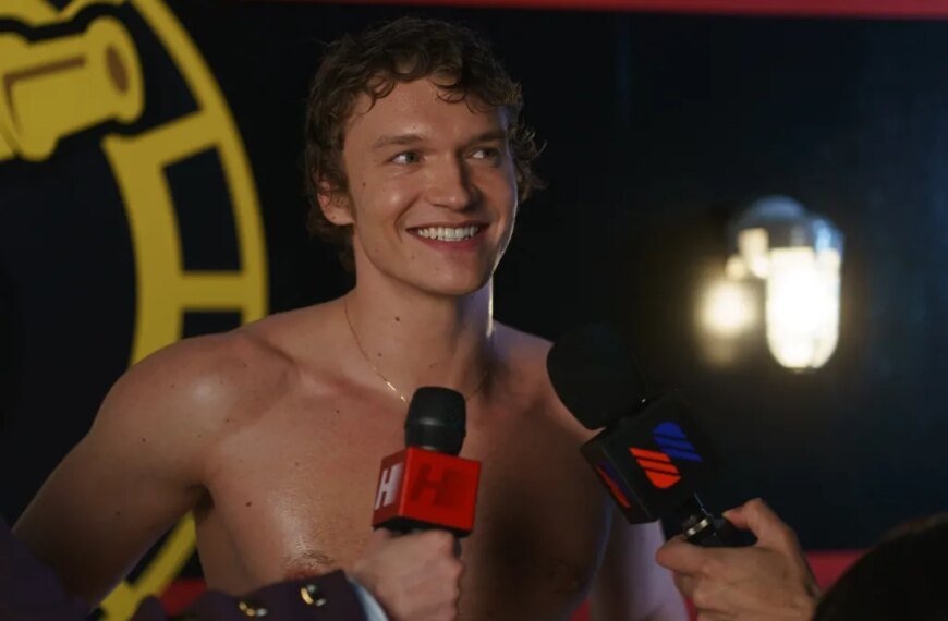 Connor Storrie Celebrates His Birthday with a Fun Lip-Sync Video of ‘Like a Prayer’ for Fans