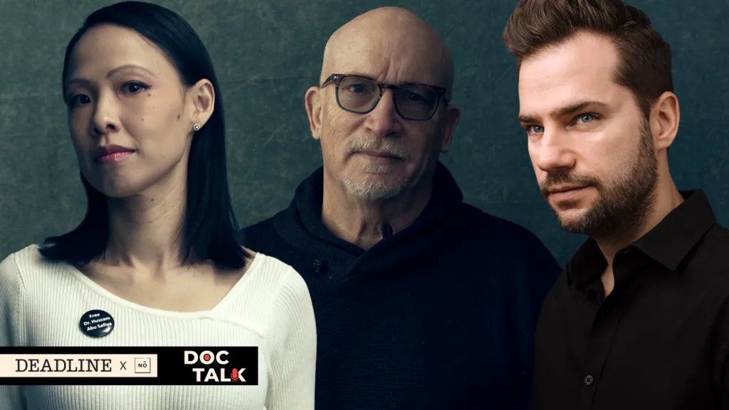 Conversations from Sundance: Insightful Interviews with Michał Marczak, Poh Si Teng, Alex Gibney, and Others on the Doc Talk Podcast