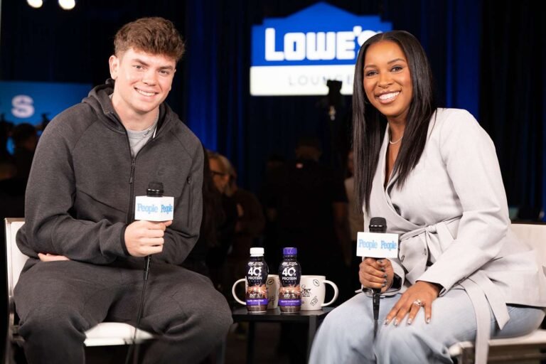 Cooper DeJean Smiles as He Shares His Thoughts on Nikki Garcia's Unexpected WWE Shoutout and Dating Rumors