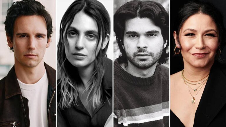 Cory Michael Smith, Vic Carmen Sonne, and Tamara Podemski Team Up with Daniel Zolghadri in New Horror Film ‘The Temple’