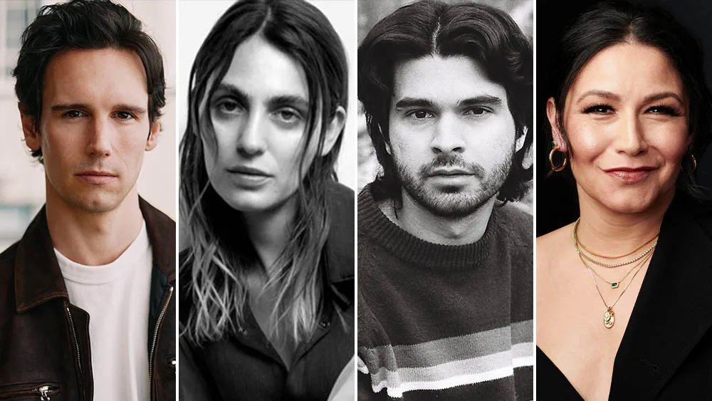 Cory Michael Smith, Vic Carmen Sonne, and Tamara Podemski Team Up with Daniel Zolghadri in New Horror Film ‘The Temple’