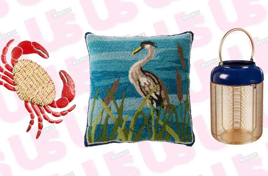 Create a Beachy Oasis at Home with These 13 Coastal Decor Ideas