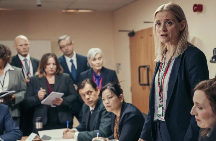 Creators of 'Salisbury Poisonings' and 'Blue Lights' Team Up for New Investigative Journalism Drama on BBC