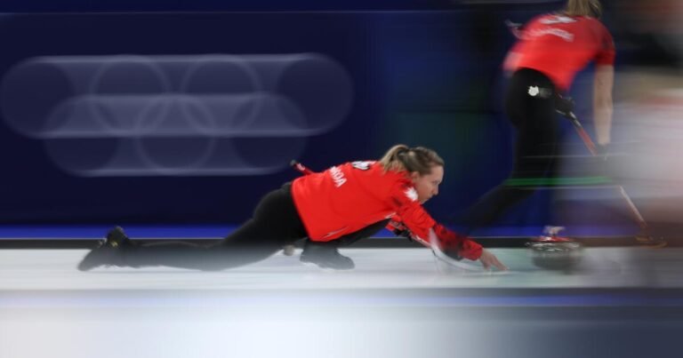 Curling Faces Challenges Amid Canadian Cheating Concerns
