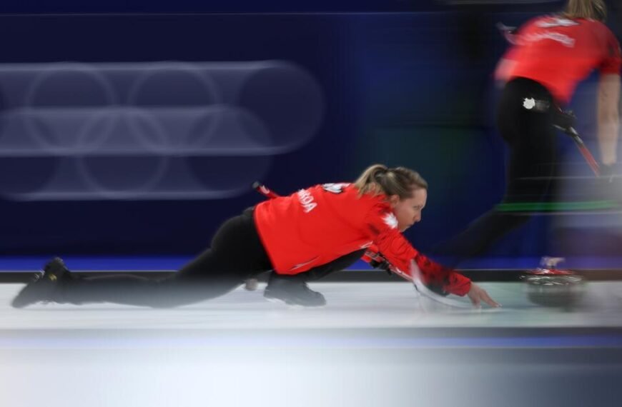 Curling Faces Challenges Amid Canadian Cheating Concerns