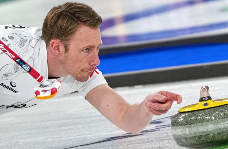 Curling Scandal Raises Questions About Trust in the Olympic Community