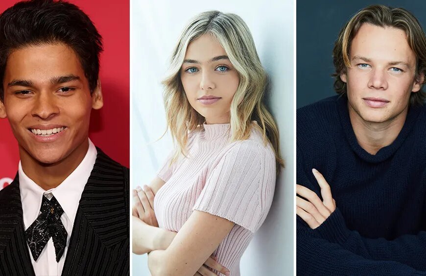 D’Pharaoh Woon-A-Tai, Annabel Wolfe, and Oliver Edis Team Up with Antony Starr in New Netflix Series ‘Breakers’