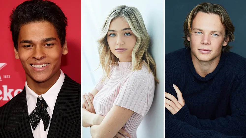 D’Pharaoh Woon-A-Tai, Annabel Wolfe, and Oliver Edis Team Up with Antony Starr in New Netflix Series ‘Breakers’