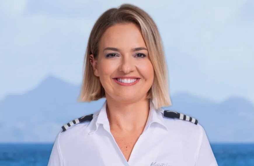 Daisy Kelliher from Below Deck Down Under Talks About the Chaos of Real Housewives of Salt Lake City and Her Experience with Captain Jason