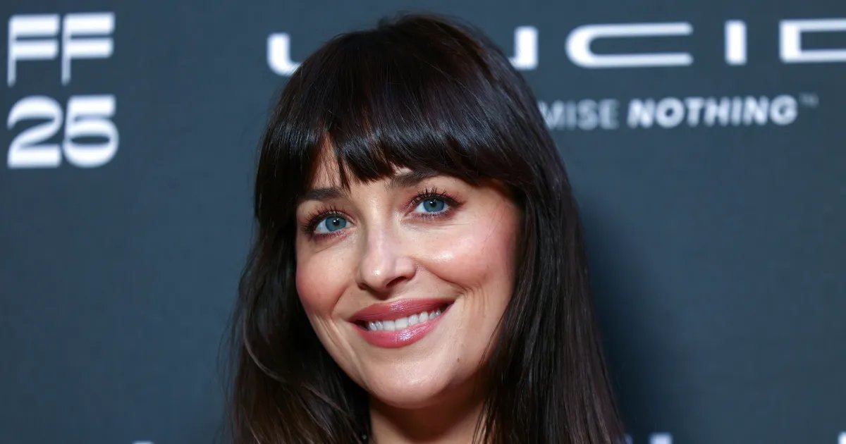 Dakota Johnson's Favorite Leopard-Print Bag: Perfect for Work and Everyday Use