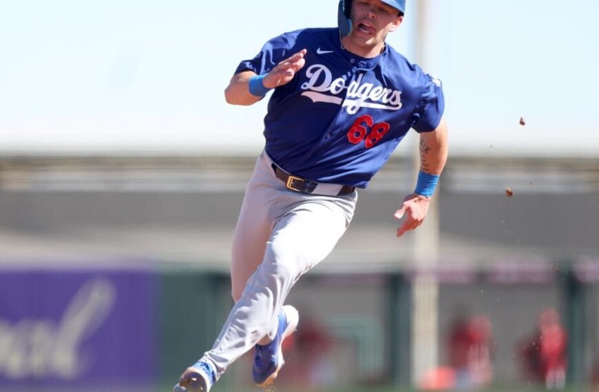 Dalton Rushing Steps Up His Game with Will Smith and Aims for a Smoother Season Ahead