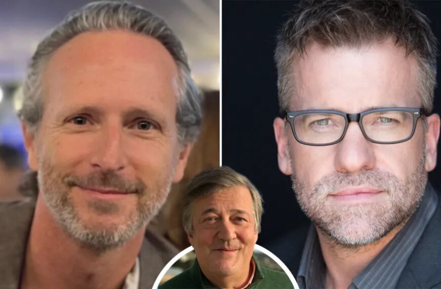 Dan Dworkin and Jay Beattie Team Up with Stephen Fry for New Fox Drama Series, "The Interrogator"
