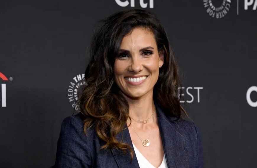 Daniela Ruah Takes Her First Step into Movie Directing with 'Nowhere Boy'