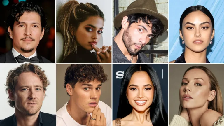 Danny Ramirez Welcomes Maia Reficco, Diego Calva, Camila Mendes, Lewis Pullman, Becky G, and More in His Directorial Debut 'Baton'
