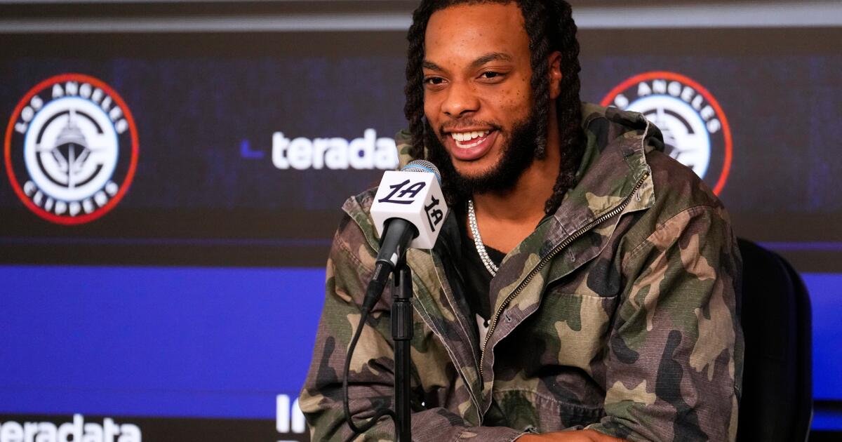 Darius Garland Shares His Excitement About Joining the Clippers and Winning Games