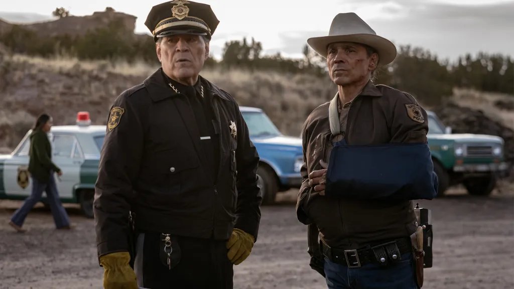 Dark Winds Is Set for Season 5 Renewal at AMC Networks