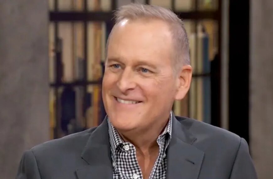 Dave Coulier Shares His Journey After Battling Early-Stage Tongue Cancer