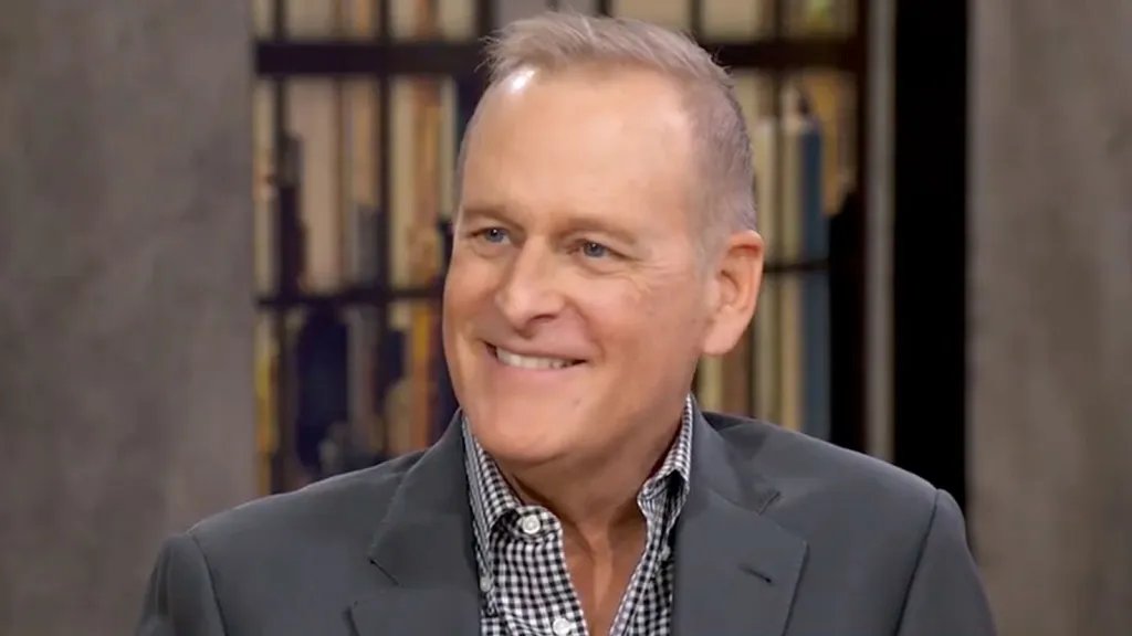 Dave Coulier Shares His Journey After Battling Early-Stage Tongue Cancer