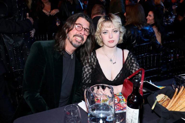 Dave Grohl Surprised by Daughter Violet's Record Deal: How Her Album Inspired the New Foo Fighters Release