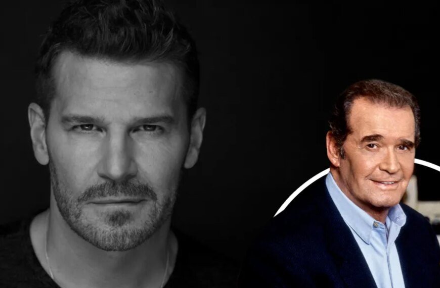 David Boreanaz to Star as Lead in NBC's New Pilot for The Rockford Files Reboot